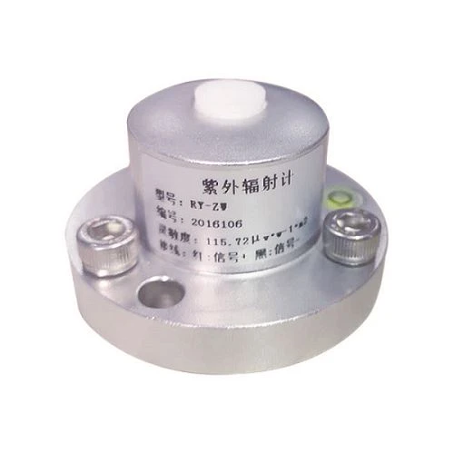 UV saules starojuma sensors