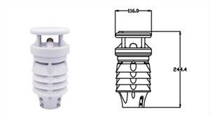 Mikrometeoroloģiskais instruments